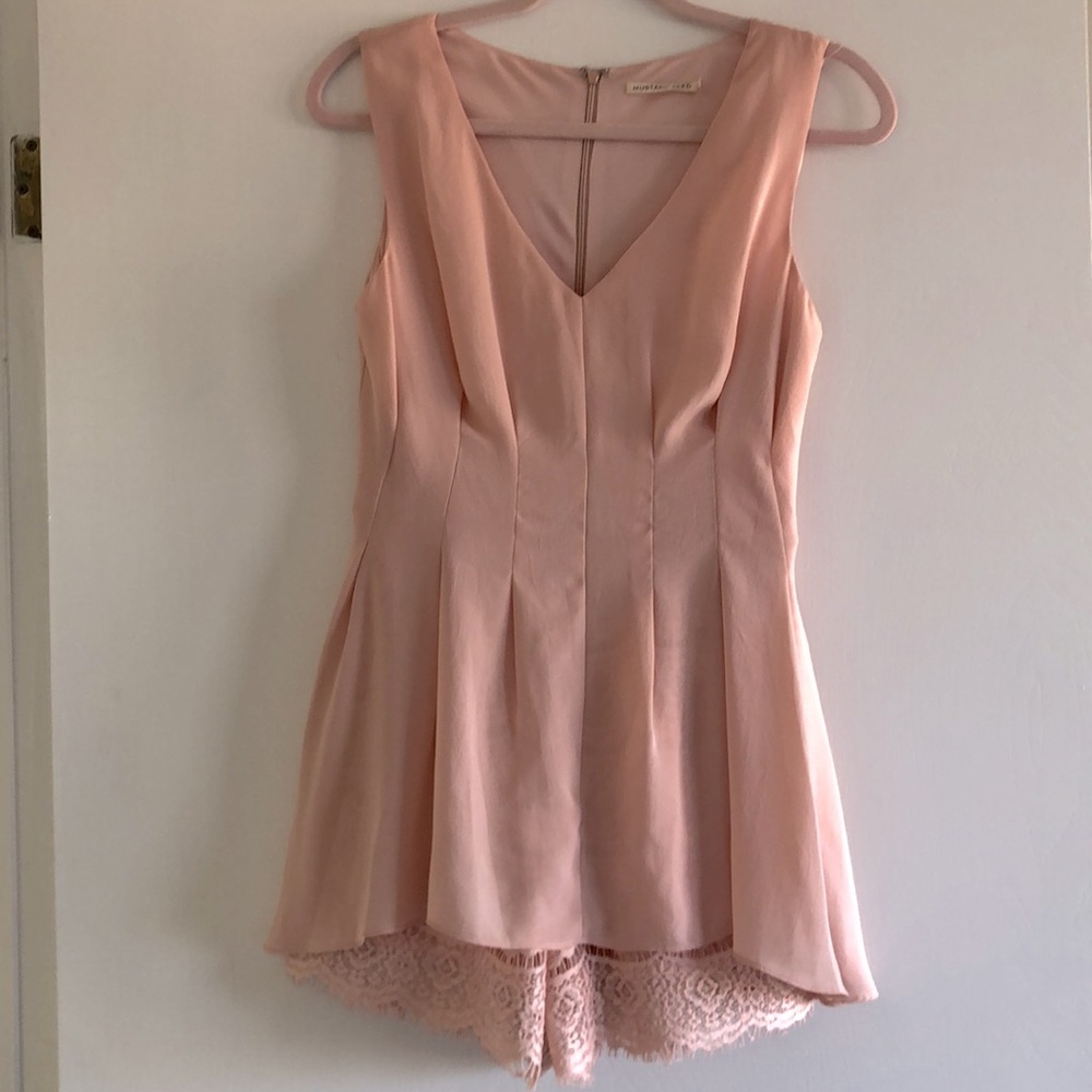 Mustard Seed Romper